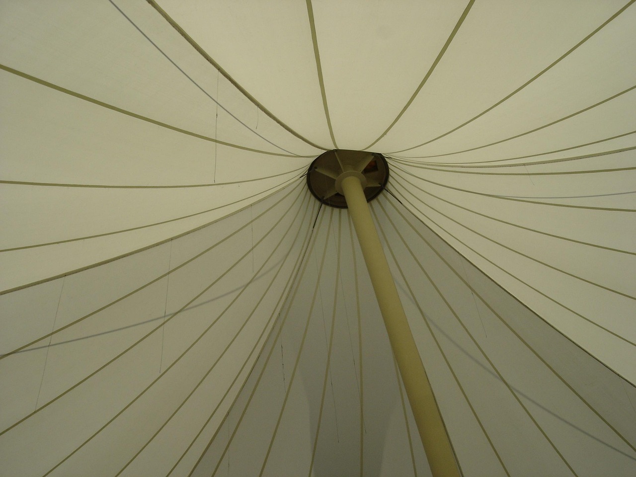 grote parasol voor horeca